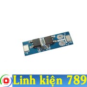  Mạch điều khiển sạc pin Lithium 1S 3.2V 12A cùng một cổng